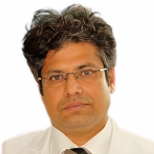 Gupta Ashutosh, Fetal Medicine & Medical Genetics at Artemis Hospital, India